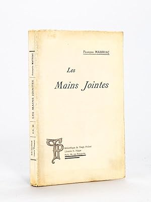 Image du vendeur pour Les Mains Jointes [ Edition originale ] mis en vente par Librairie du Cardinal