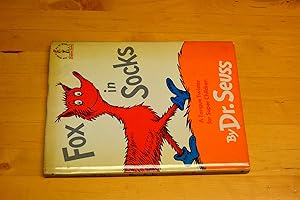 Bild des Verkufers fr Fox in Socks (I Can Read It All by Myself Beginner Books (Library)) zum Verkauf von HALCYON BOOKS