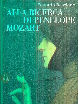 Bild des Verkufers fr Alla ricerca di Penelope Mozart zum Verkauf von Librodifaccia