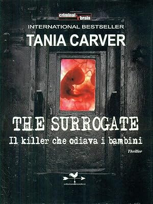 Image du vendeur pour The surrogate mis en vente par Librodifaccia