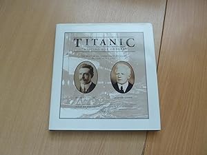 Seller image for Titanic": Waiting for Orders - The Story of Alexander James Littlejohn, Steward to W.T. for sale by HAWKMOOR BOOKS LTD