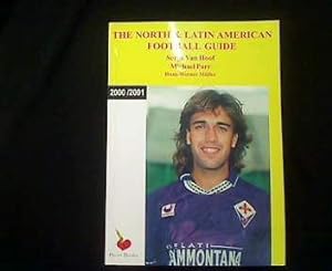 Image du vendeur pour The North & Latin American Football Guide 2000/2001. mis en vente par Antiquariat Matthias Drummer