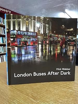 London Buses After Dark