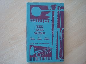 Bild des Verkufers fr The Jazz Word zum Verkauf von The Book Tree