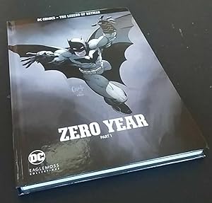 Zero Year Part 1 [Batman]