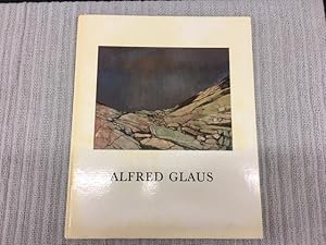 Imagen del vendedor de Alfred Glaus. Vierundzwanzig Bildwiedergaben a la venta por Genossenschaft Poete-Nscht