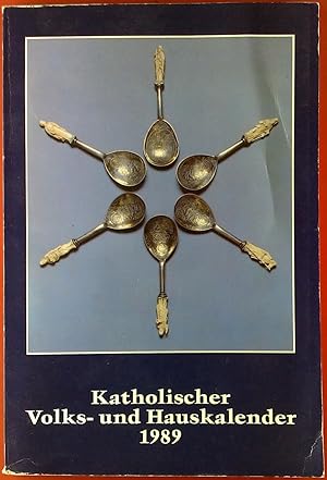 Immagine del venditore per Katholischer Volks- und Hauskalender 1989. 139. Jahrgang. venduto da biblion2