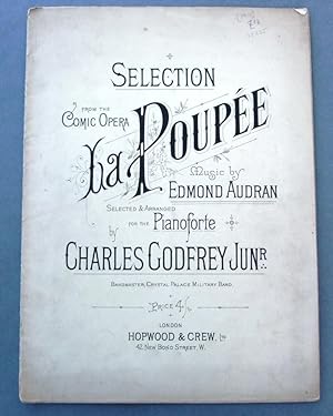 La Poupee, selection from the comic opera for the pianoforte