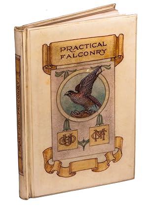 Practical falconry; to which is added, how I became a falconer.London, Horace Cox, 1869. 8vo. Dec...