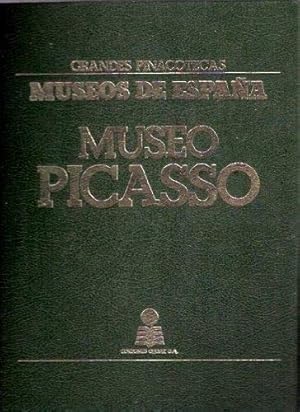 Imagen del vendedor de EL MUSEO PICASSO DE BARCELONA I (Museos de Espaa, Grandes Pinacotecas) a la venta por Libros Tobal