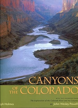 Immagine del venditore per Canyons of the Colorado venduto da Studio Bibliografico Marini
