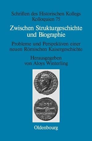 Immagine del venditore per Zwischen Strukturgeschichte und Biographie venduto da BuchWeltWeit Ludwig Meier e.K.