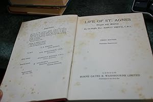 Immagine del venditore per Life Of St. Agnes venduto da SGOIS