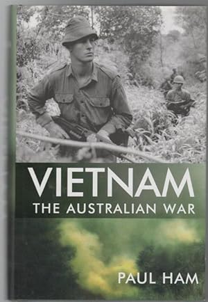 Seller image for Vietnam. The Australian War. for sale by Time Booksellers