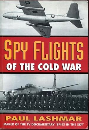 Immagine del venditore per Spy Flights Of The Cold War. venduto da Time Booksellers
