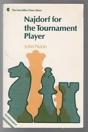 Seller image for Najdorf For The Tournament Player. for sale by Time Booksellers