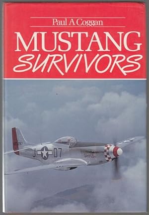 Bild des Verkufers fr Mustang Survivors. zum Verkauf von Time Booksellers