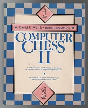 Image du vendeur pour Computer Chess II. mis en vente par Time Booksellers