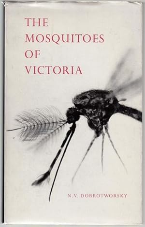 Seller image for The Mosquitos of Victoria. for sale by Time Booksellers