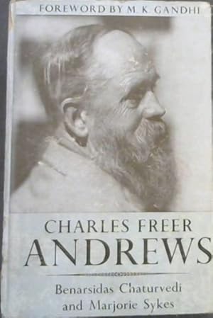 Immagine del venditore per Charles Freer Andrews : A Narrative venduto da Chapter 1
