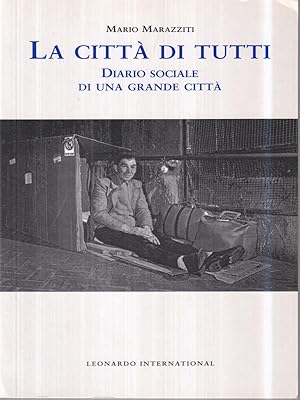Seller image for La citta' di tutti for sale by Librodifaccia