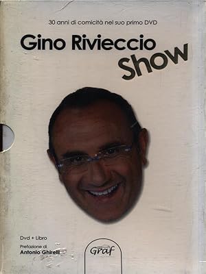 Gino Rivieccio Show. DVD + Libro