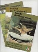 Imagen del vendedor de Broschren zum Schutz der Natur a la venta por Buchversand Joachim Neumann