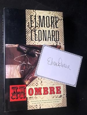 Hombre (SIGNED 1ST THUS)