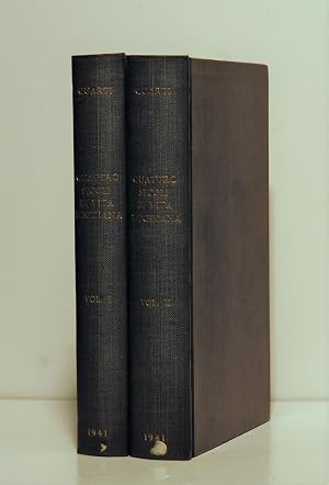 Seller image for Quattro secoli di vita veneziana nella storia nell'arte e nella poesia. Scritti rari e curiosi dal 1500 al 1900 [2 vols.]. for sale by Henry Pordes Books Ltd