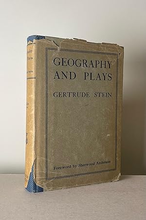 Bild des Verkufers fr Geography and Plays. zum Verkauf von Peter Ellis, Bookseller, ABA, ILAB