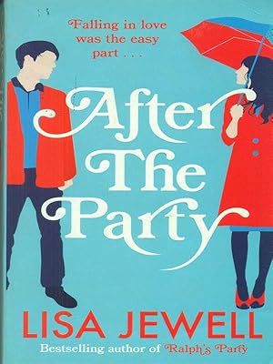 Seller image for After the party for sale by Librodifaccia