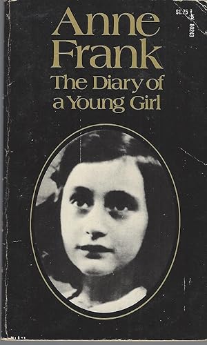 Immagine del venditore per Diary Of A Young Girl: Translated From The Dutch By B.m. Mooyaart-doubleday ; With An Introduction By Eleanor Roosevelt ; And A New Preface By George Stevens venduto da BYTOWN BOOKERY
