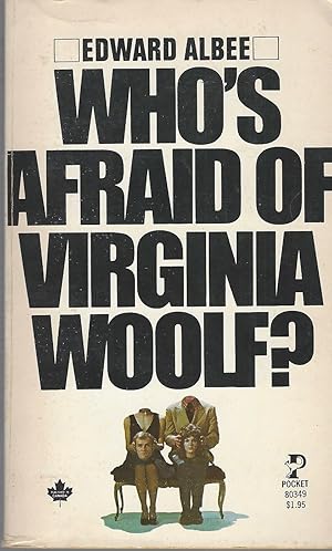 Immagine del venditore per Who's Afraid Of Virginia Woolf venduto da BYTOWN BOOKERY