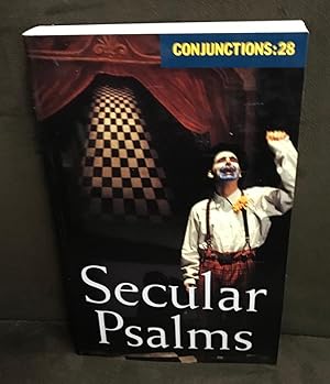 Bild des Verkufers fr Conjunctions 28: Secular Psalms zum Verkauf von Bob's Rare Books