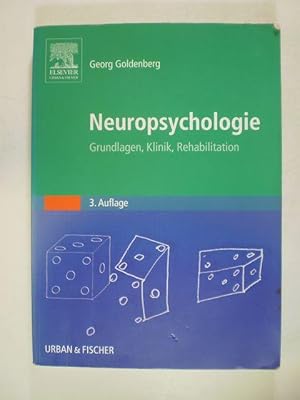 Image du vendeur pour Neuropsychologie. Grundlagen, Klinik, Rehabilitation mis en vente par Buchfink Das fahrende Antiquariat