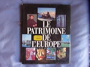 Le patrimoine de l'europe