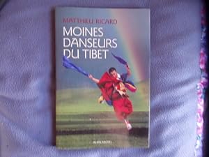 Moines danseurs du Tibet