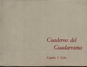 CUADERNO DEL GUADARRAMA.