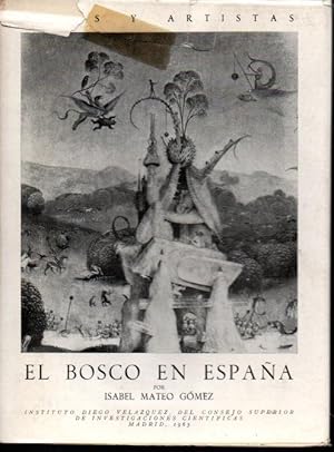 Imagen del vendedor de EL BOSCO EN ESPAA. a la venta por Books Never Die