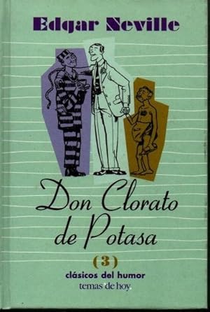 DON CLORATO DE POTASA.