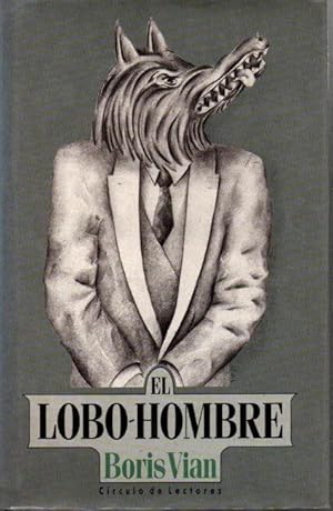 Imagen del vendedor de EL LOBO-HOMBRE. a la venta por Books Never Die