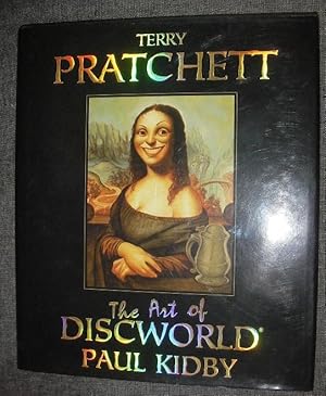 Image du vendeur pour The Art of Discworld mis en vente par eclecticbooks