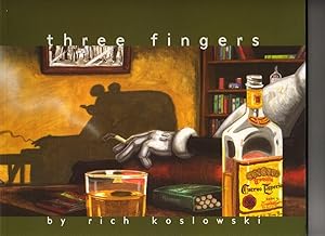 Bild des Verkufers fr three fingers zum Verkauf von COLLECTIBLE BOOK SHOPPE