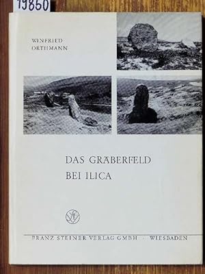 Bild des Verkufers fr Das Grberfeld bei Ilica. Mit e. Beitr. von Hermann Helmuth. zum Verkauf von Michael Fehlauer - Antiquariat