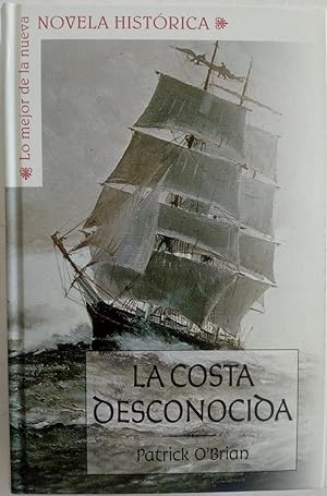 Imagen del vendedor de La costa desconocida a la venta por Librería Ofisierra