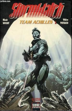 Bild des Verkufers fr StormWatch - Team Achilles 1 zum Verkauf von Le-Livre