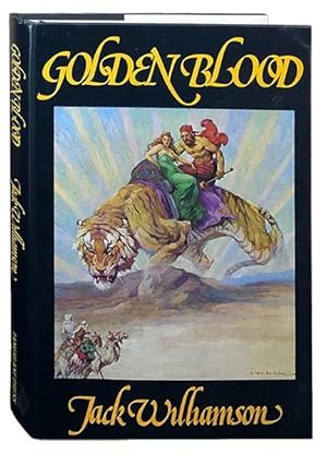 Seller image for Golden Blood for sale by Carpetbagger Books