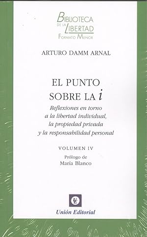 Seller image for El punto sobre la i for sale by Imosver