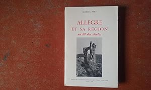 Allègre et sa région au fil des siècles