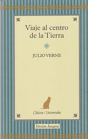 Seller image for Viaje al centro de la Tierra for sale by Librera Cajn Desastre